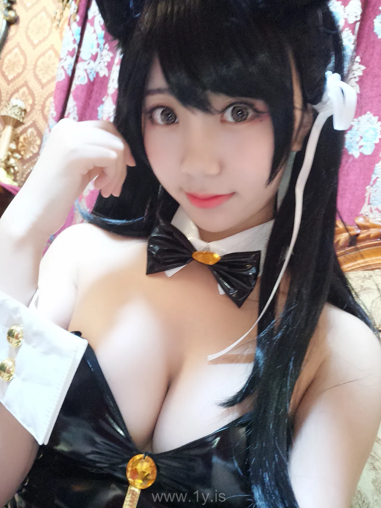 Coser@黑川 NO.002 Good-looking & Breathtaking Asian Women 爱宕兔女郎